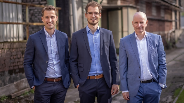 Caramba hat einen neuen Inhaber, bisheriger CEO übernimmt Traditionsmarke - Das Führungsteam der Caramba GmbH (v.l.): Philipp Knorr (Leiter Sales & Marketing), Simon Thomaßen (Leiter Finance, Controlling & IT), Reiner Eckhardt (Geschäftsführender Gesellschafter) - Quelle: Caramba
